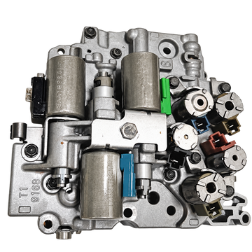 Aisin AW55-50SN and AW55-51SN automatic transmission valve body