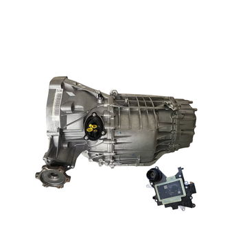 Audi 0AW Multitronic CVT transmission and transmission control unit