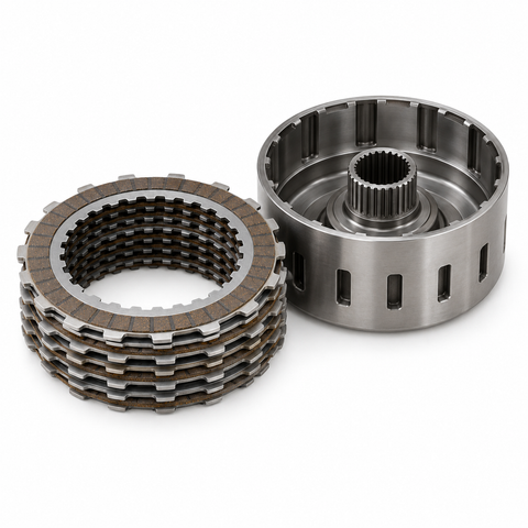Automatic transmission clutch pack