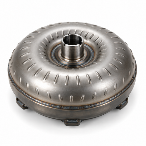 Automatic transmission torque converter