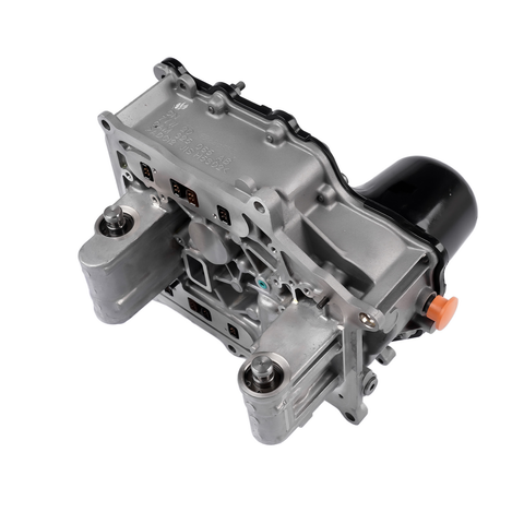 Automatic transmission hydraulic valve body