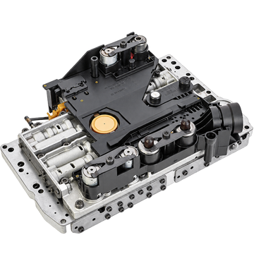 Mercedes-Benz 722.6 automatic transmission valve body with conductor plate