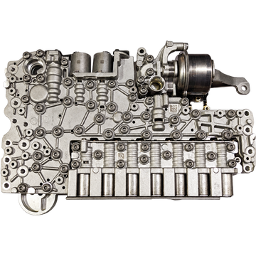 Mercedes-Benz 725.0 nine-speed automatic transmission valve body