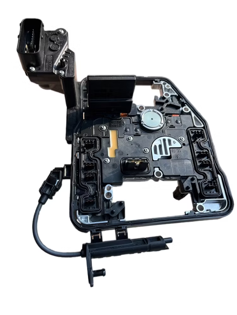 Automatic transmission control unit TCU and TCM