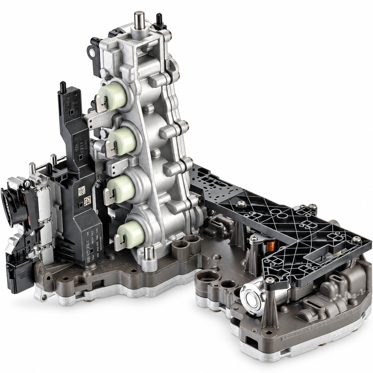 0B5 / DL501 mechatronic assembly