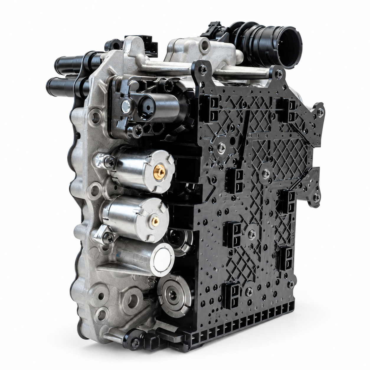 DQ500 mechatronic assembly